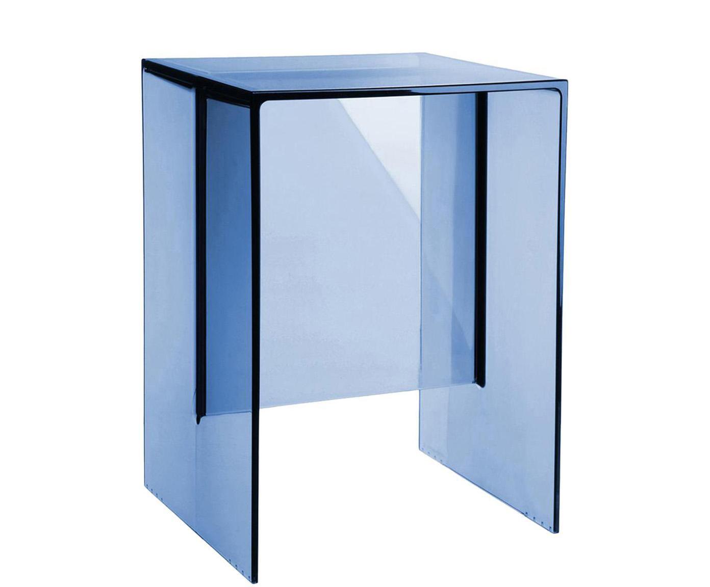 Stolik kawowy „Max-Beam Blu Tramontoa”, 27 x 47 x 33 cm