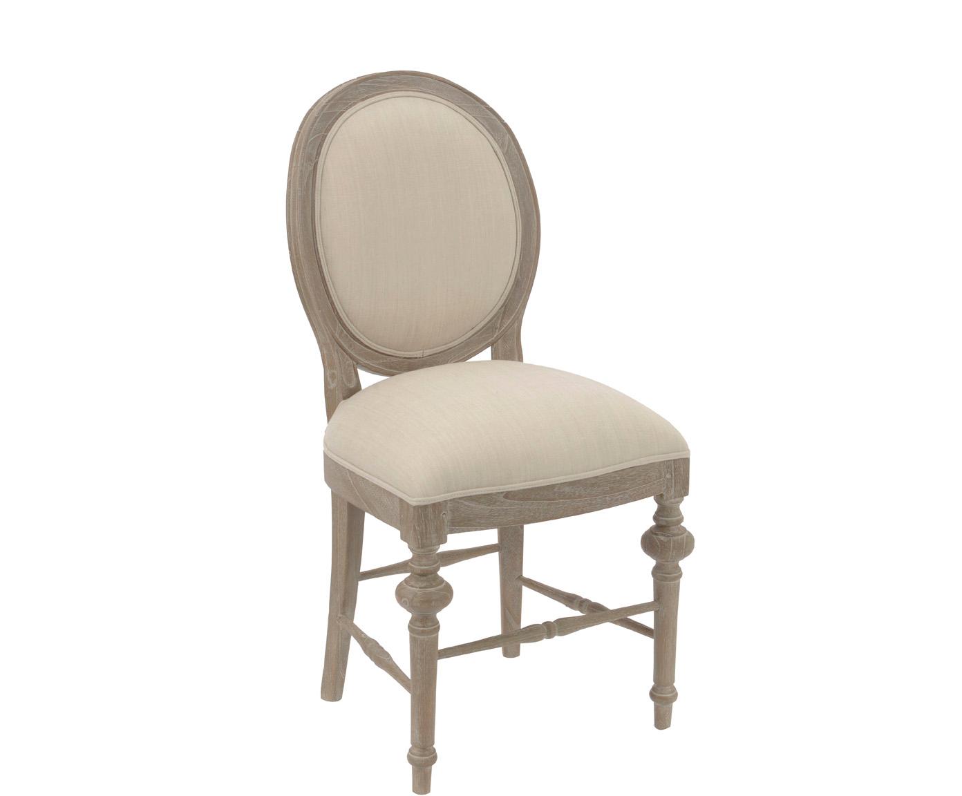 Krzesło „Rosita”, 53 x 50 x 96 cm