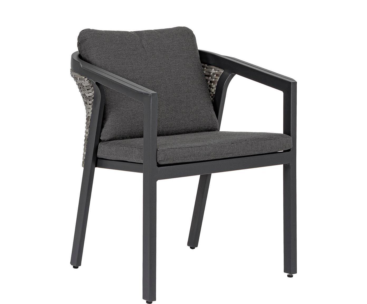 Krzesło ogrodowe „Cordova”, 60,5 x 62 x 80 cm