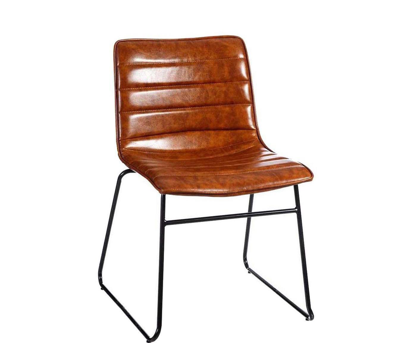Krzesło „Zahra I”, 44,5 x 45 x 76 cm