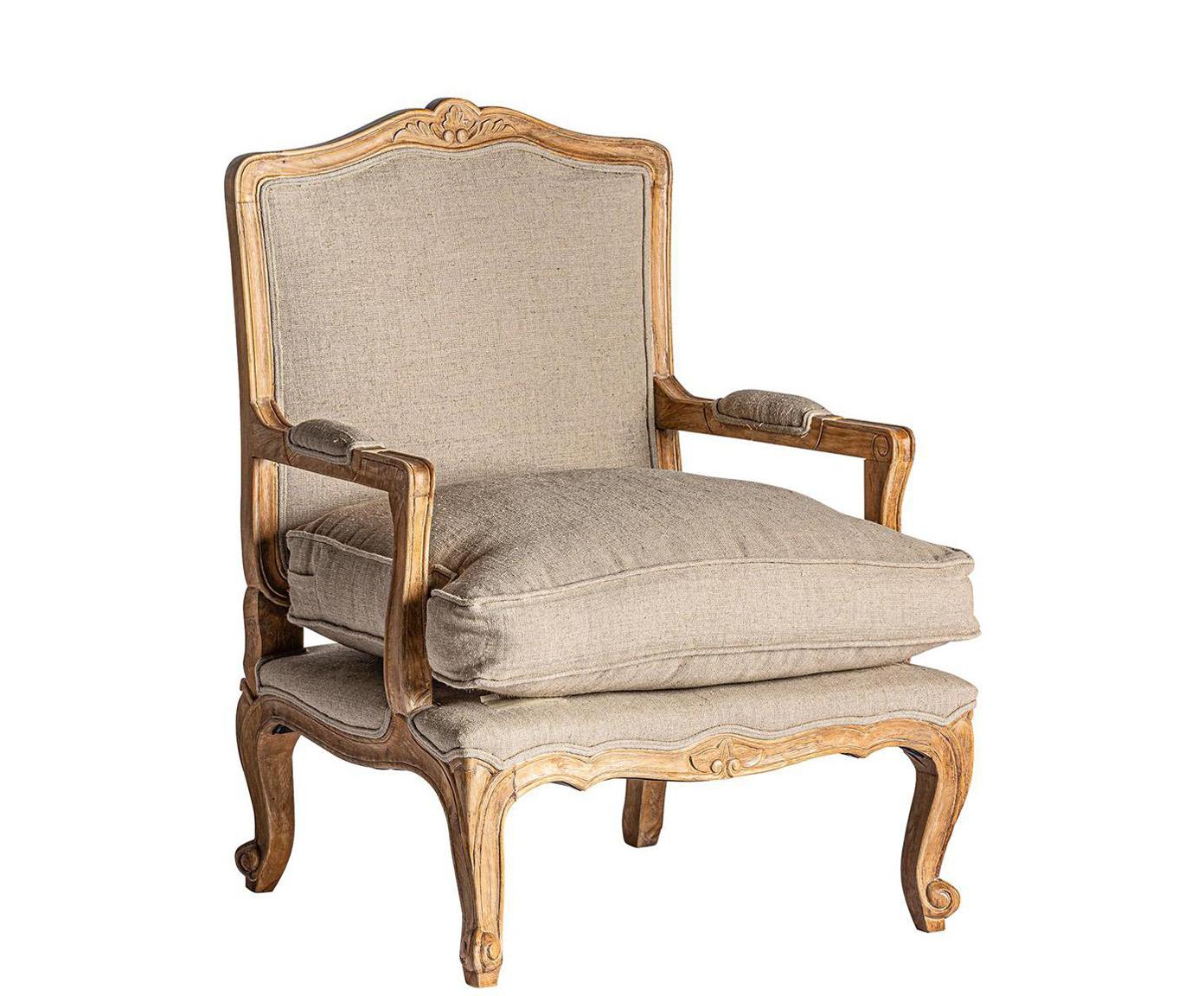 Fotel „Tessa”, 64 x 72 x 99 cm