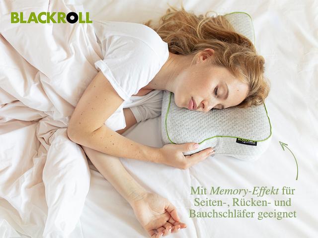 NEU: Das Blackroll-Kissen