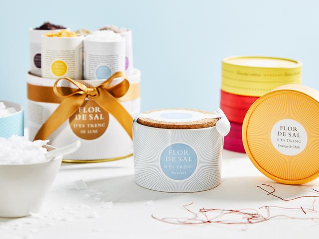 Flor de Sal d’Es Trenc