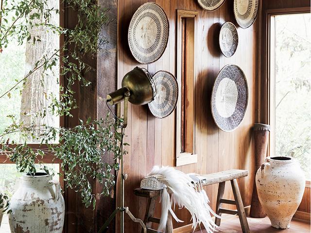 Deko von der Natur inspiriert