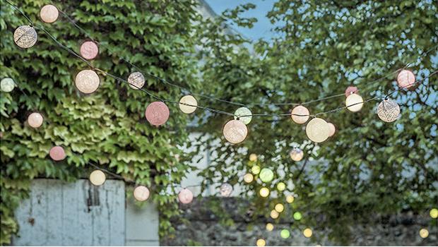 La Case De Cousin Paul Stimmungsvolle Licht Girlanden Westwing