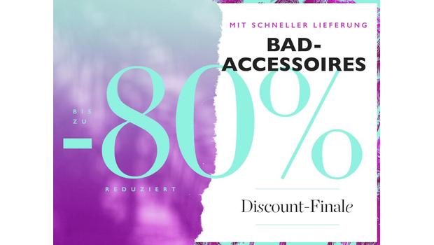 Bad Accessoires Jetzt Wird Sauber Gespart Westwing