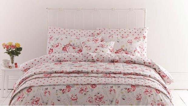 Cath Kidston Modern Vintage Fur Bett Bad Westwing