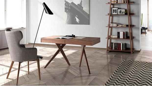 Schreibtisch Dunkles Holz 2021 Schreibtisch Dunkles Holz 2021