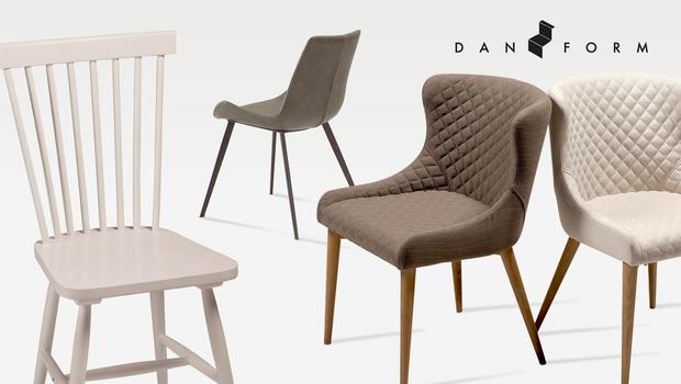 Dan Form Danisches Stuhl Design Westwing