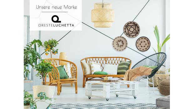 Oreste Luchetta Wir lieben den Mix aus Boho & Coziness ...
