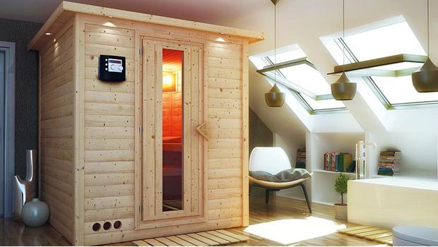 Sauna Wellness Fur Zuhause Gesund Durch Den Winter Westwing