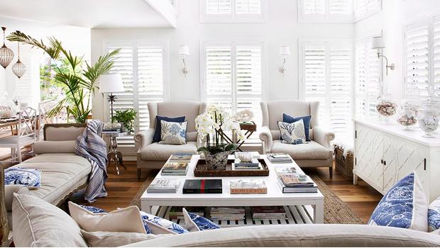 Hello Hamptons Interior Im Beach House Style Westwing