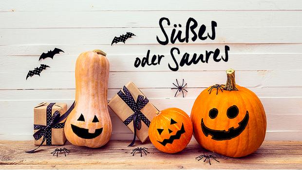 Halloween Süßes Oder Saures Halloween Süßes Oder Saures