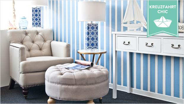 Cape Cod Mobel Leuchten Sessel Silber Mobel Leuchten Und Deko