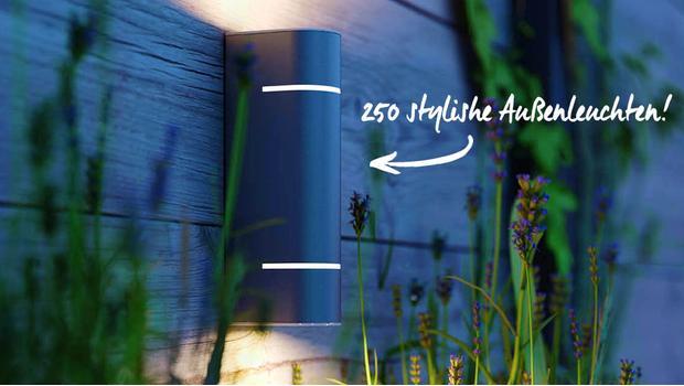 Der Grosse Aussenleuchten Sale Vielfalt Von Modern Bis Country Westwing