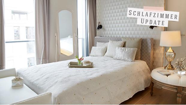 Makeover Furs Schlafzimmer Traumhafte Interior Updates Westwing