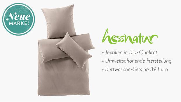Hessnatur Bettwasche Handtucher Plaids Westwing