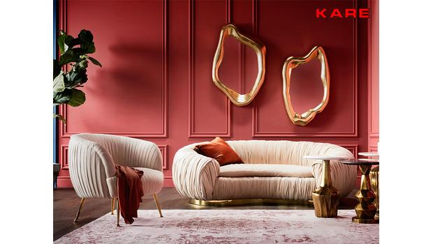 Kare Design Charmante Statement Mobel Extravagante Deko Westwing