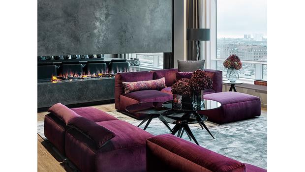 Little Luxury Home Nordisch Glamouroses Interior Westwing