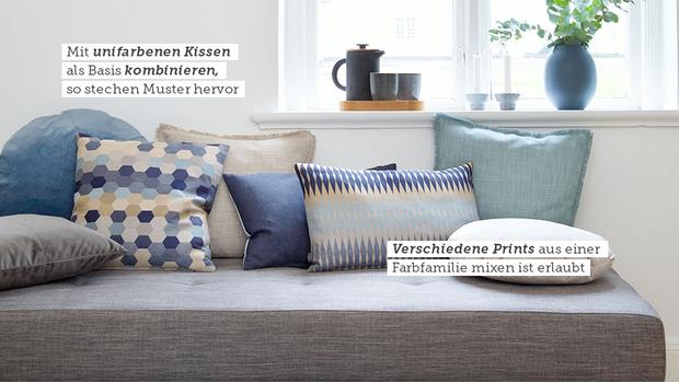 Style School Kissen Deko Textil Power Nicht Nur Furs Sofa Westwing