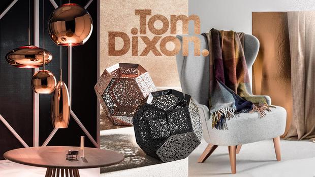 Tom Dixon Spektakulare Accessoires Vom Star Designer Westwing