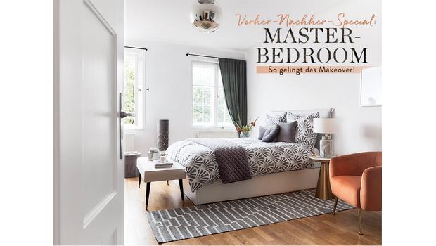 Master Bedroom Makeover In 5 Schritten Zu Mehr Glam Mit