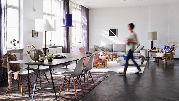 Urban Loft Reduziertes Design Mit Zeitgemasser Eleganz Westwing