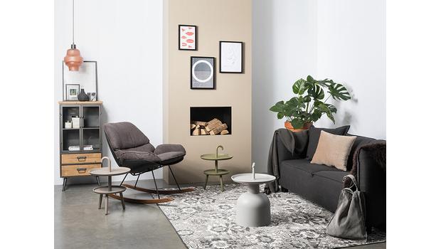 Urban Loft Zuiver Industrial Interior Mit Vintage Charme