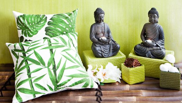 Zen Sationell Deko Buddhas Windlichter Co Westwing