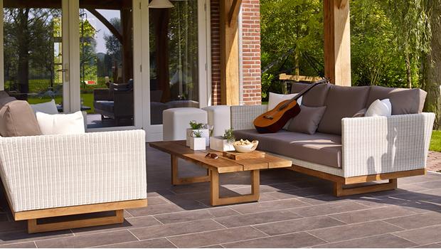 Life Outdoor Living Design Mobel Fur Den Garten Westwing