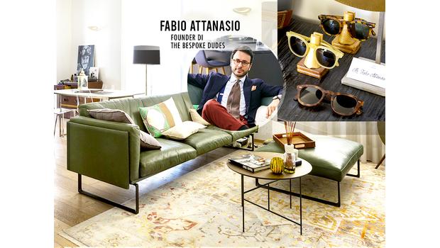 Una Casa Da Gentleman Stile Classico E Dettagli Sartoriali Con Personalita Westwing