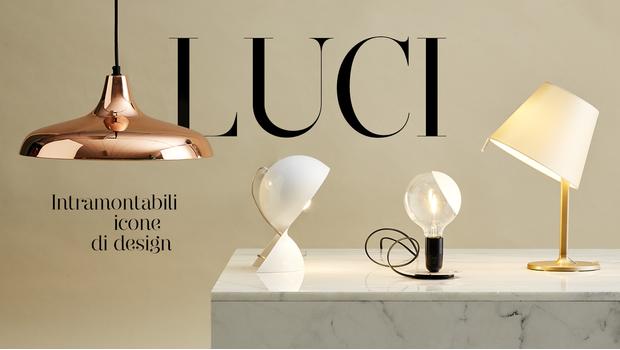 Flos Plafoniera Led : Luci le nostre preferite flos artemide fontanaarte ingo