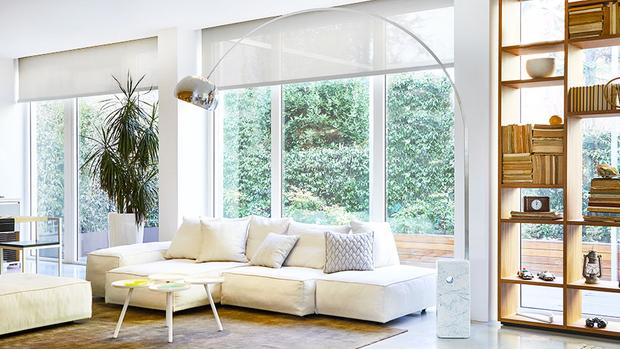 Plafoniera Flos Moni : Flos le luci leggendarie del design italiano westwing