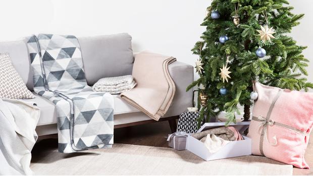 David fussenegger plaids & kussens in eigentijdse prints westwing