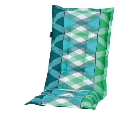 Gartenstuhlauflagen Türkis