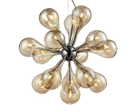 Extravagante leuchten