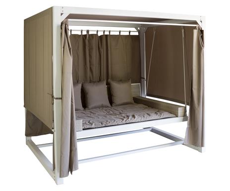 Outdoor Trend Himmelbett Das Relax Must Have Zum Tagtraumen Westwing