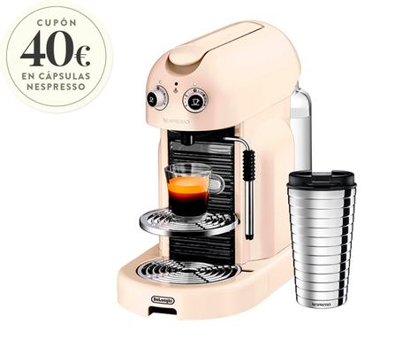 Nespresso citiz creamy white