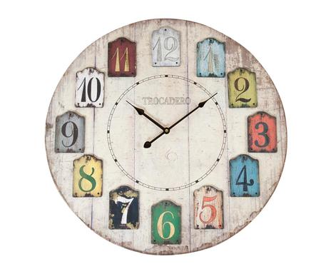 Banco arcon madera blanco