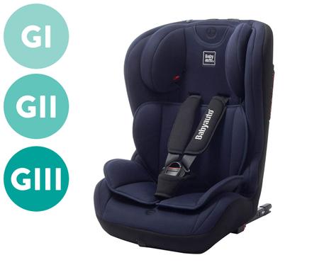 siege auto babyauto patxu