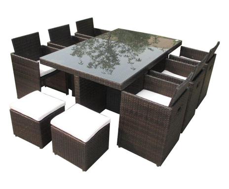 Dcb Garden Mobilier De Jardin Westwing