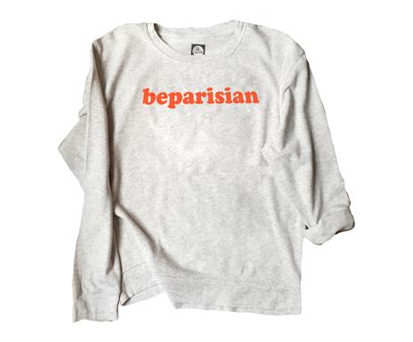 sweat shirt classy be parisian sweat shirt classy be parisian