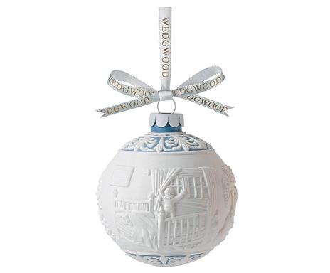 Decorazioni Natalizie Wedgwood.Wedgwood Porcellane E Addobbi Westwing