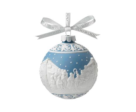 Wedgwood Addobbi Natale.Wedgwood Porcellane E Addobbi Westwing