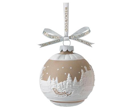 Wedgwood Addobbi Natale.Wedgwood Porcellane E Addobbi Westwing