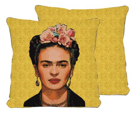 Frida Kahlo Viva La Vida La Casa Colorata Mexican Style Westwing