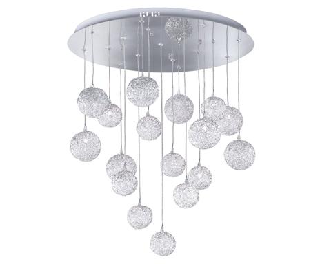 Sierlijke plafondlamp