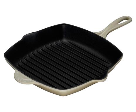 Le creuset grillpan