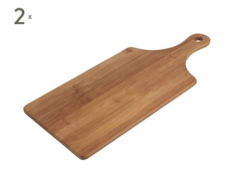 Tabla de madera cocina