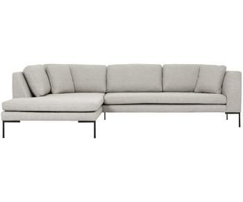 Sofa narożna lewostronna „Emma”, 302 x 220 x 84 cm